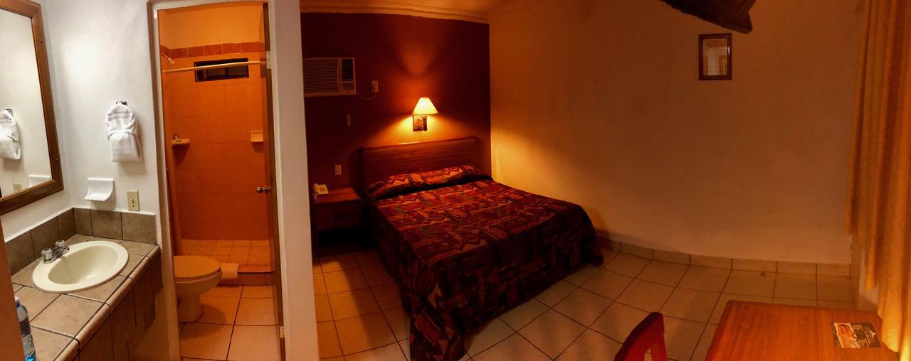 Hotel Posadas Del Ryal Ciudad Constitución 외부 사진