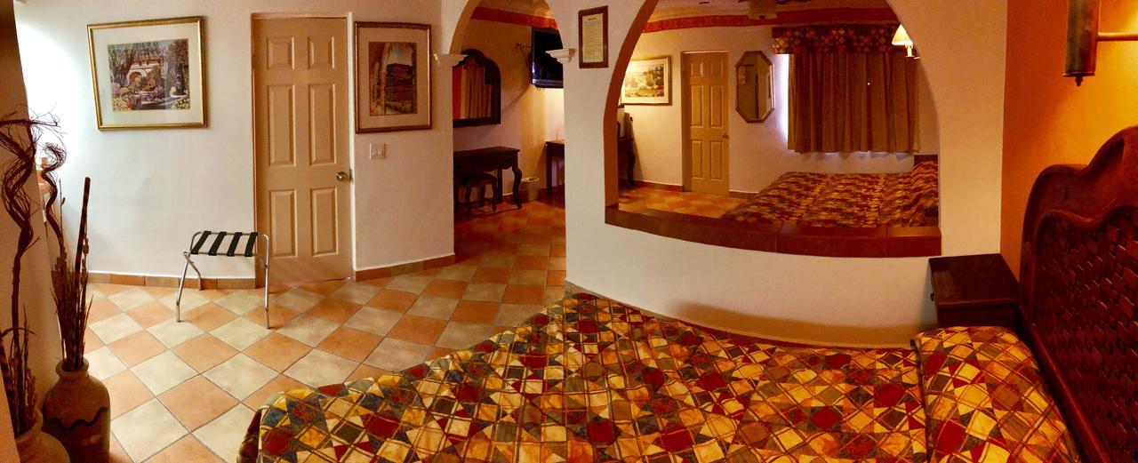 Hotel Posadas Del Ryal Ciudad Constitución 외부 사진