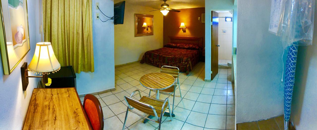 Hotel Posadas Del Ryal Ciudad Constitución 외부 사진