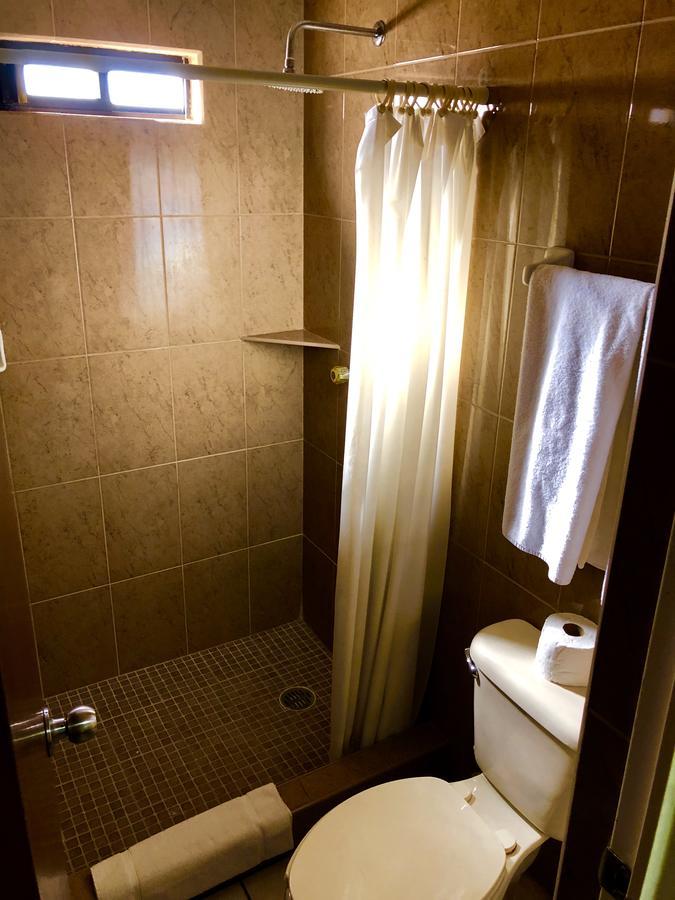 Hotel Posadas Del Ryal Ciudad Constitución 외부 사진