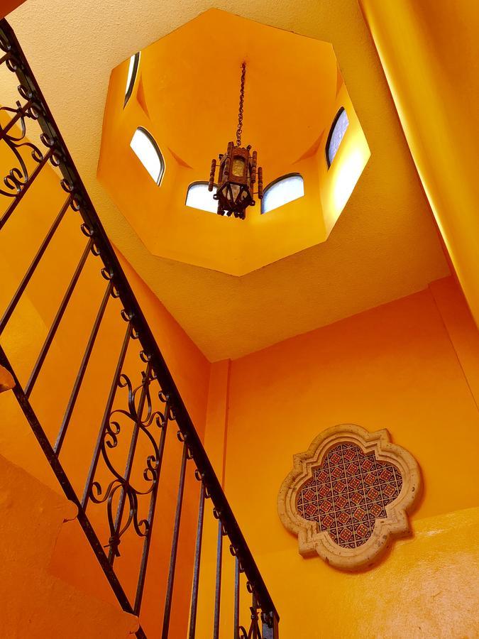 Hotel Posadas Del Ryal Ciudad Constitución 외부 사진