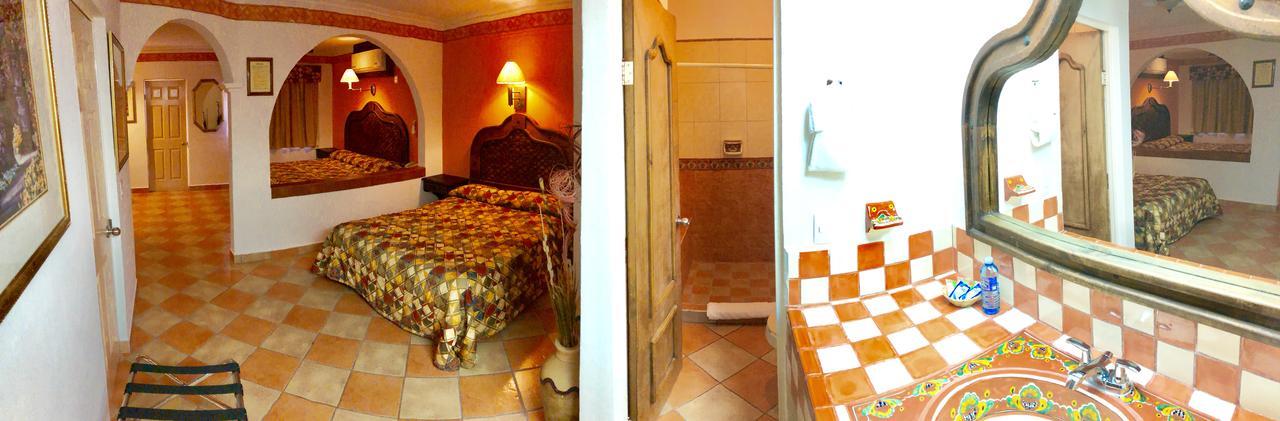 Hotel Posadas Del Ryal Ciudad Constitución 외부 사진