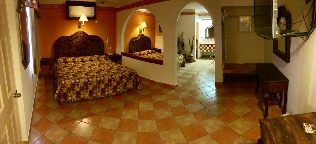 Hotel Posadas Del Ryal Ciudad Constitución 외부 사진